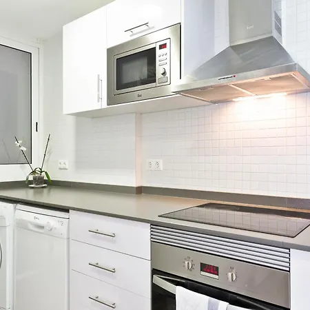 Apartamento S4d Diagonal Bruc *