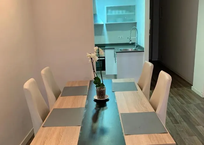 S4d Diagonal Bruc Apartment *