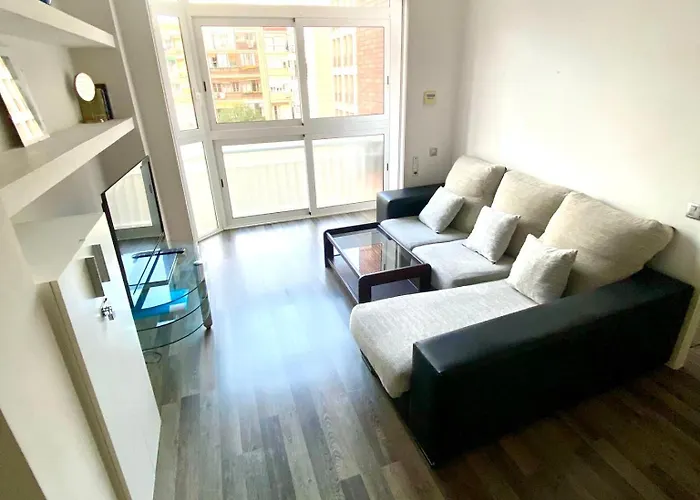 Apartment S4d Diagonal Bruc Barcelona