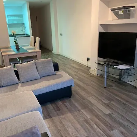 Apartman S4d Diagonal Bruc *