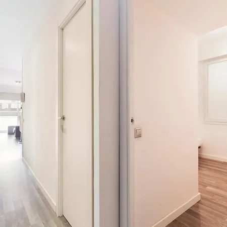 아파트 Suites4days Diagonal *