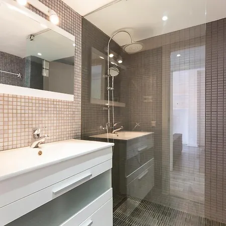 아파트 Suites4days Diagonal 바르셀로나