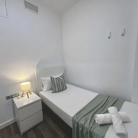 Apartment S4d Diagonal Bruc *
