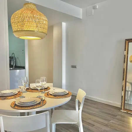 S4d Diagonal Bruc Apartment Barcelona
