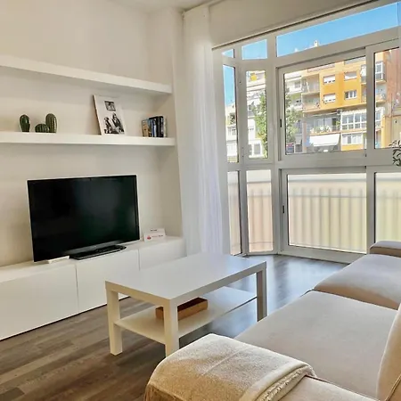 Apartment S4d Diagonal Bruc Barcelona