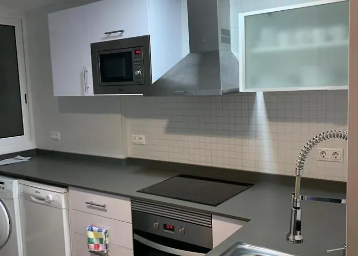 아파트 Suites4days Diagonal *