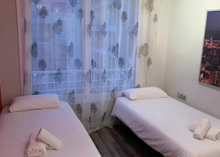 Apartman Suites4days Diagonal *
