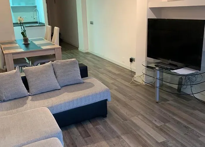 아파트 Suites4days Diagonal *