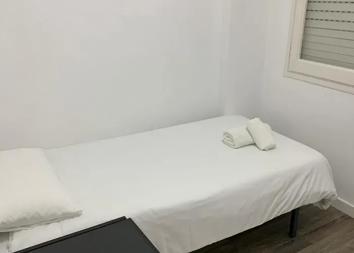 아파트 Suites4days Diagonal