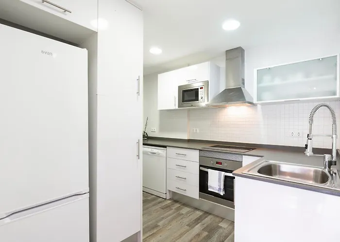 Suites4days Diagonal 아파트