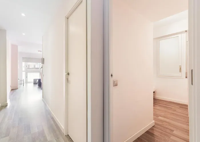 아파트 Suites4days Diagonal *