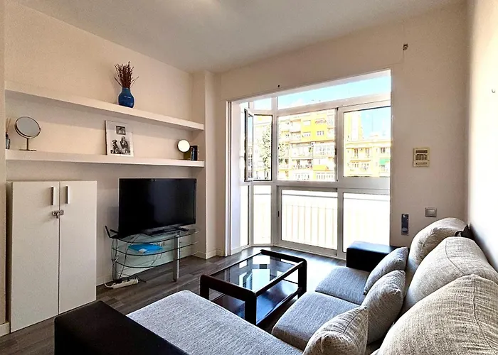 S4d Diagonal Bruc Apartment *
