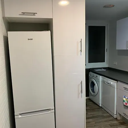 S4d Diagonal Bruc Apartamento *