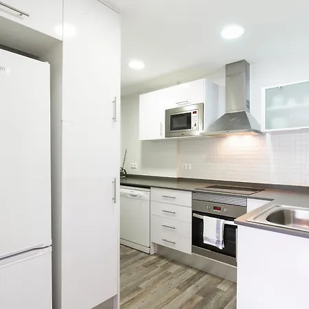 S4d Diagonal Bruc Apartamento