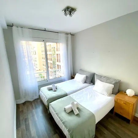 Apartamento S4d Diagonal Bruc Barcelona