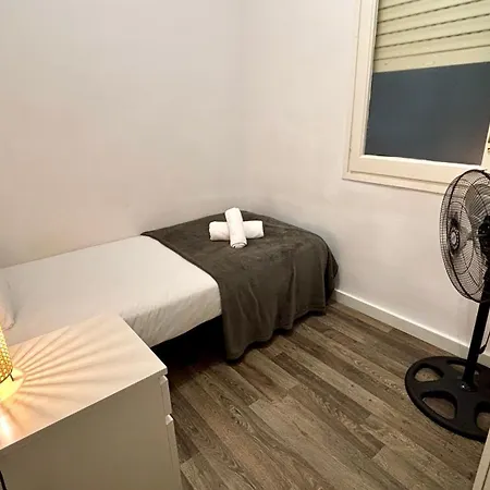 S4d Diagonal Bruc Apartamento *