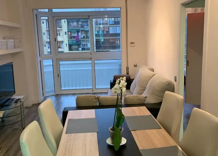 Suites4days Diagonal Apartment Barcelona